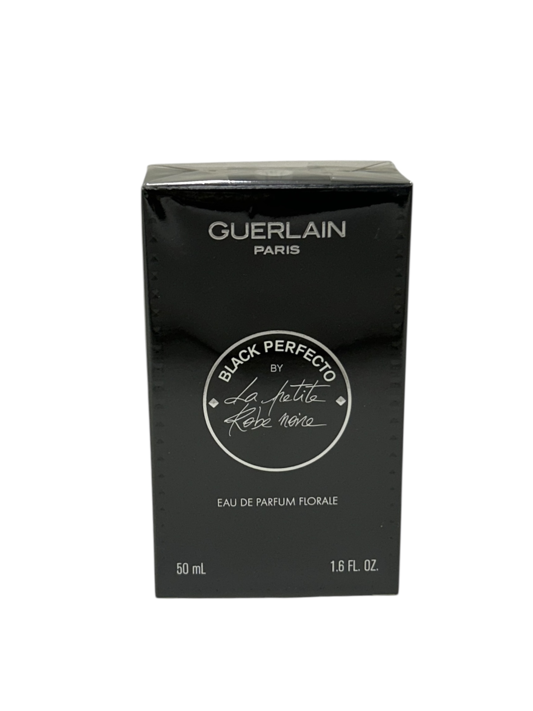 GUERLAIN LA PETITE ROBE NOIRE BLACK PERFECTO (W) EDP FLORALE 50ML