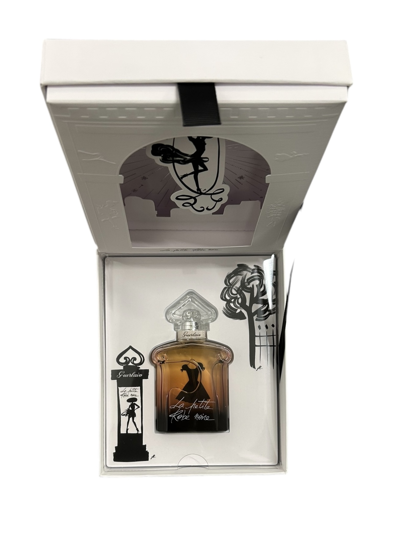 GUERLAIN LA PETITE ROBE NOIRE (W) EDP 50ML (HARD BOX)