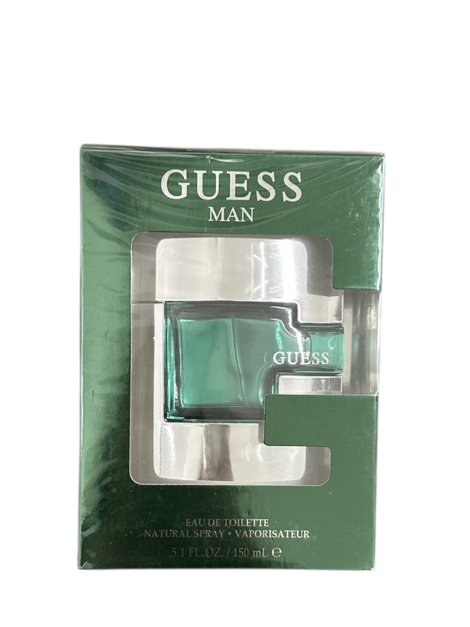GUESS GREEN (M) EDT 150ML