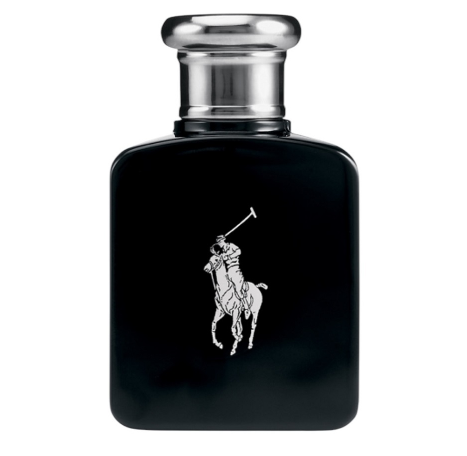 RALPH LAUREN POLO BLACK (M) EDT 75ML