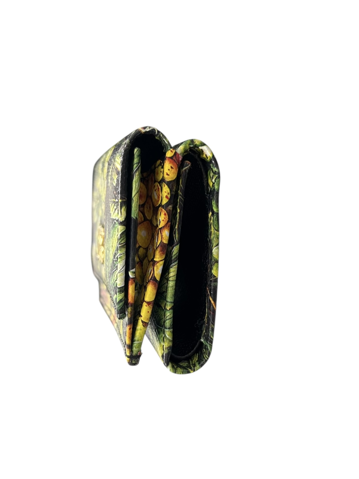 FRENCH FLAP WALLET