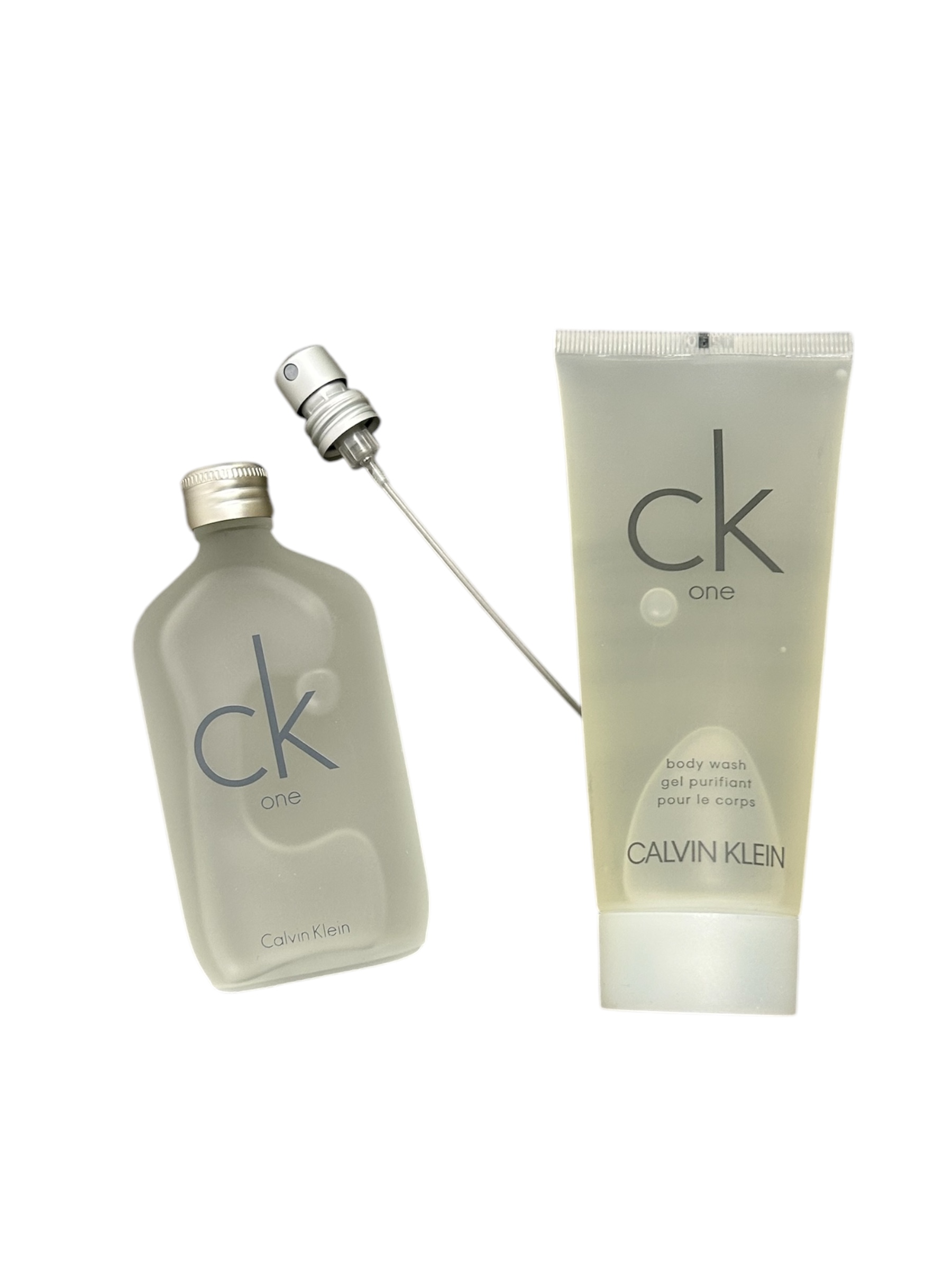 CALVIN KLEIN CK ONE (U) SET EDT 50ML + HAIR & BW 100ML