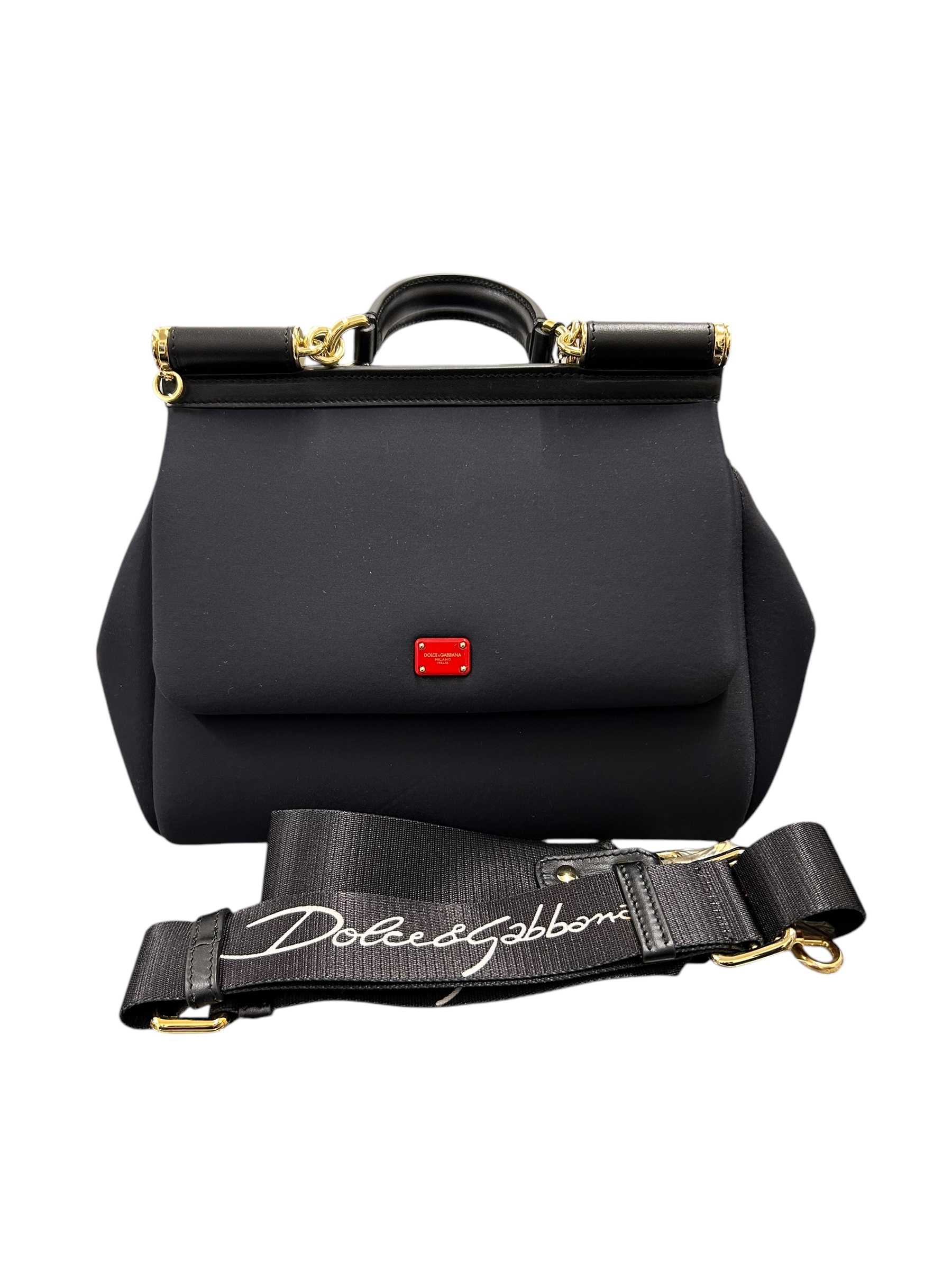 TOP HANDLE BAG