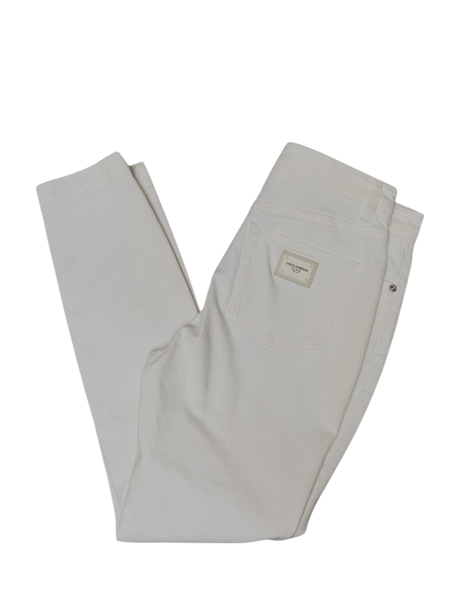 5 Pockets Trousers
