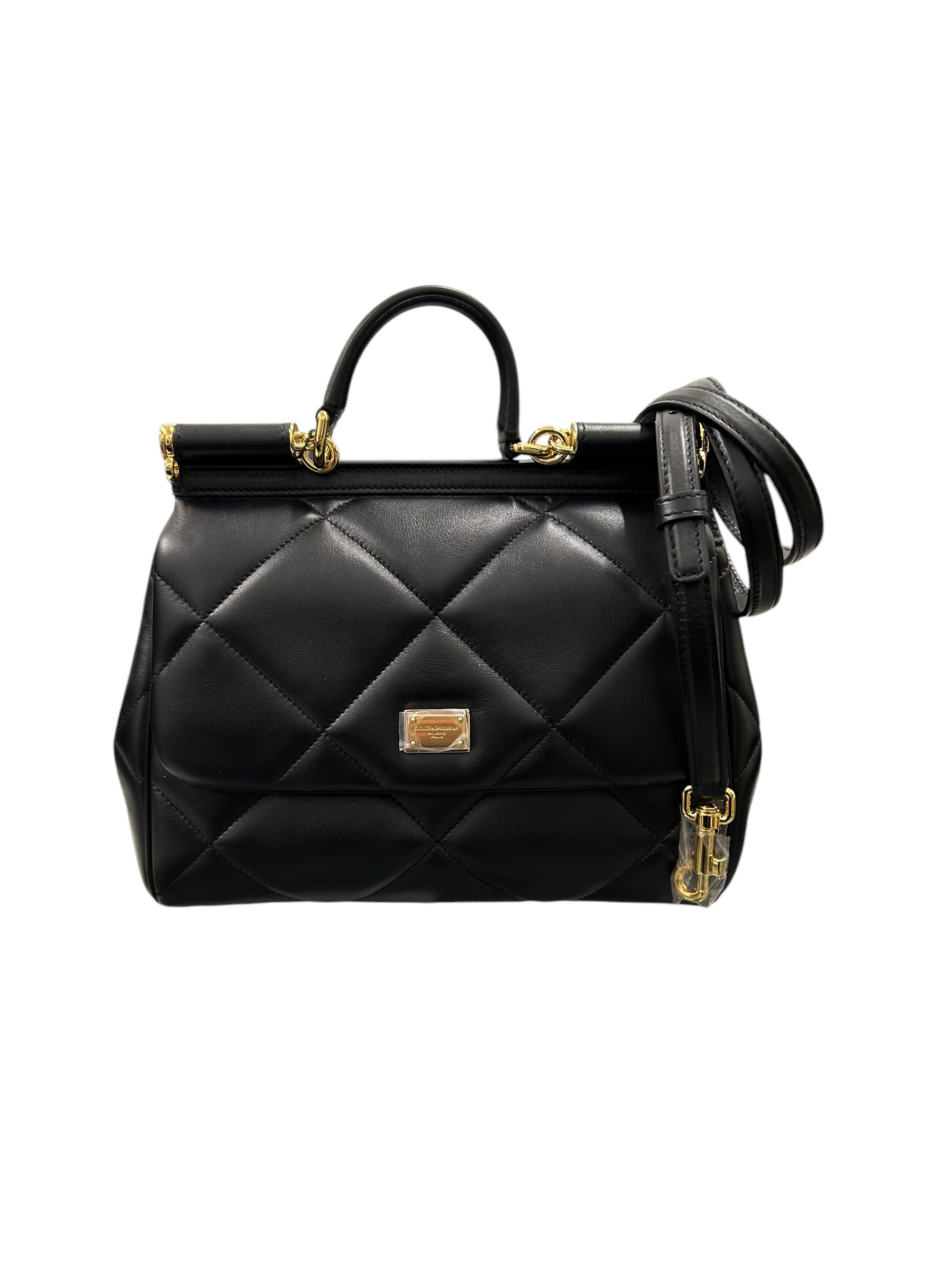 TOP HANDLE BAG
