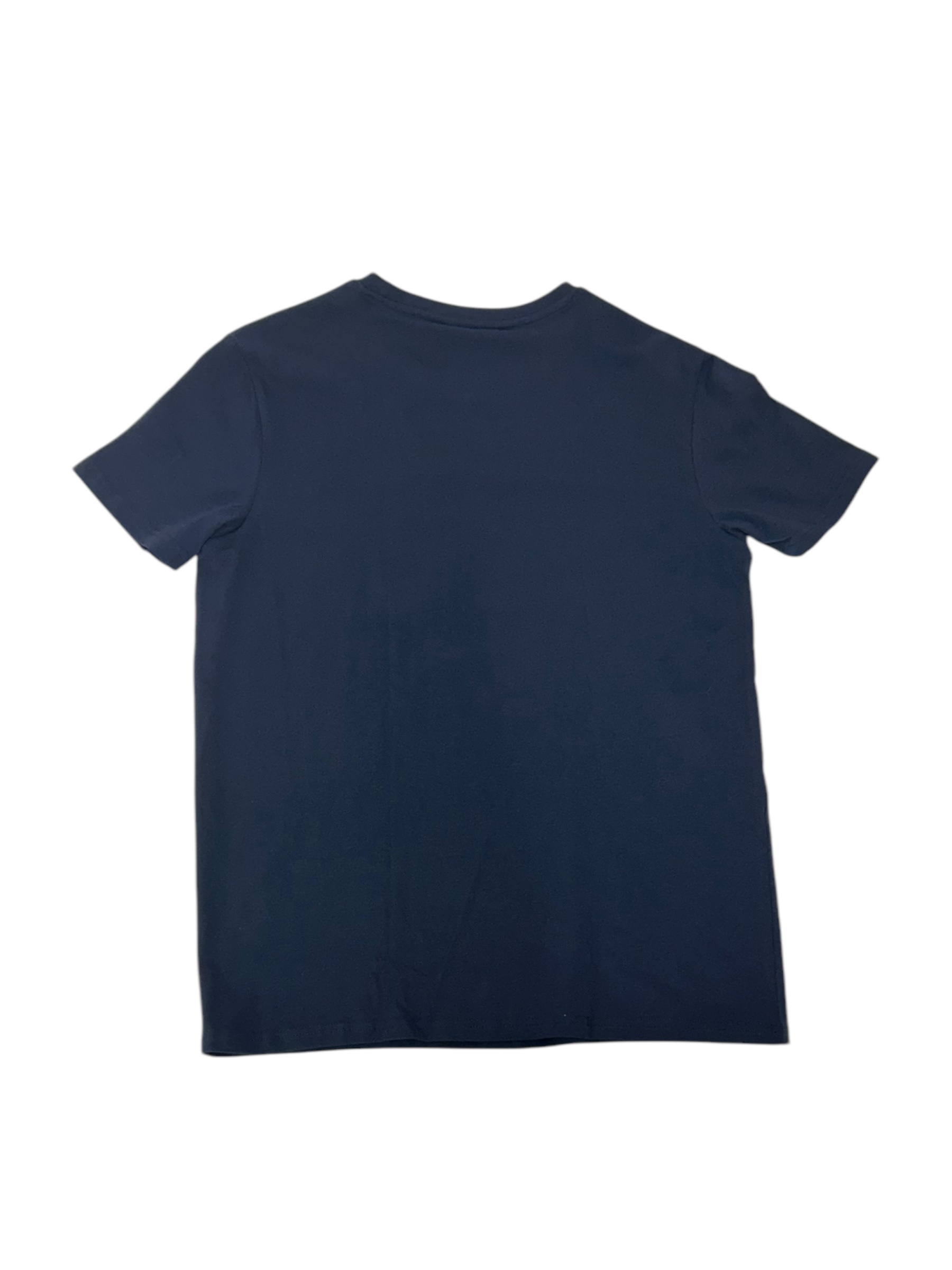 T-SHIRT  NAVY NAVY L