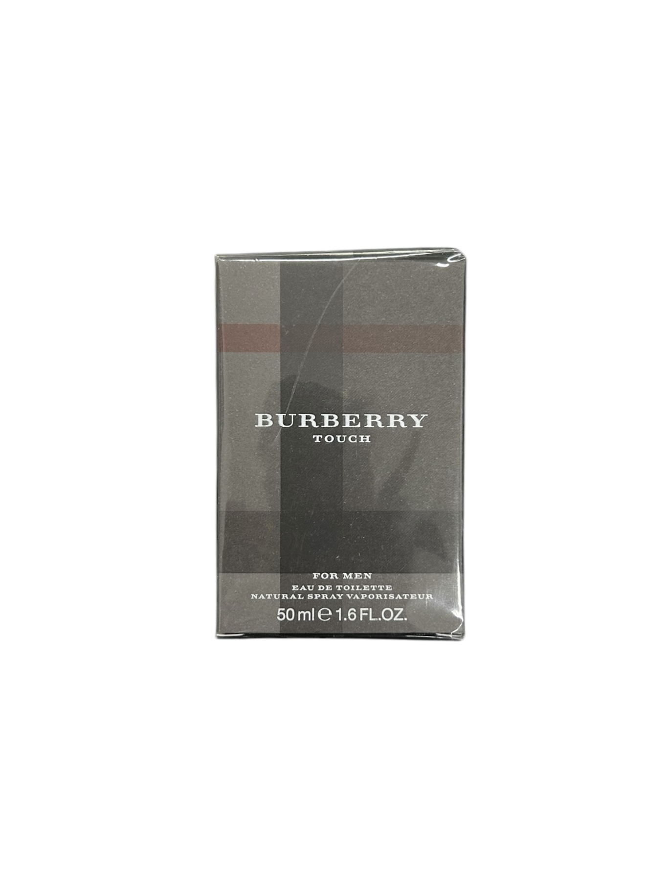 BURBERRY TOUCH (M) EDT 50ML