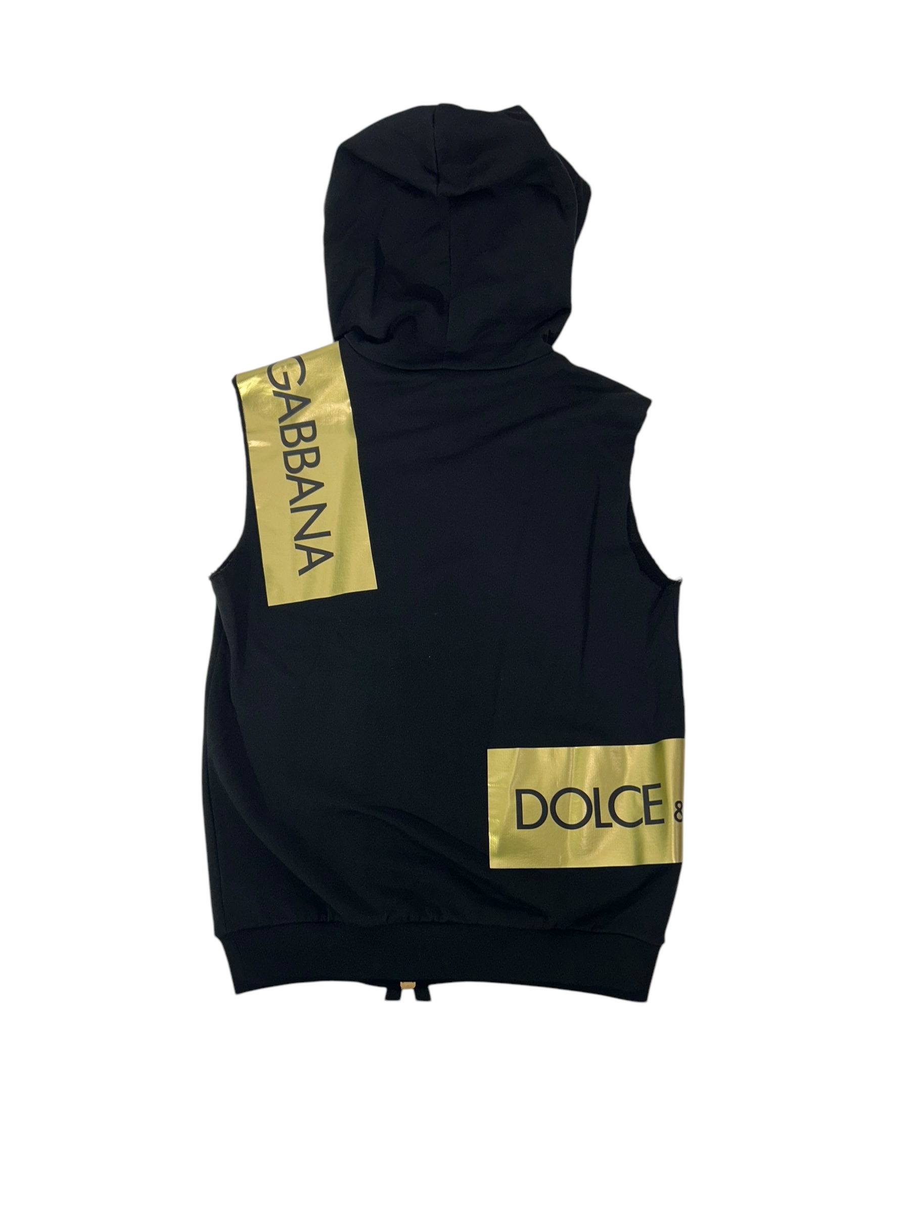 Hooded Sweatshirt BLACK 46