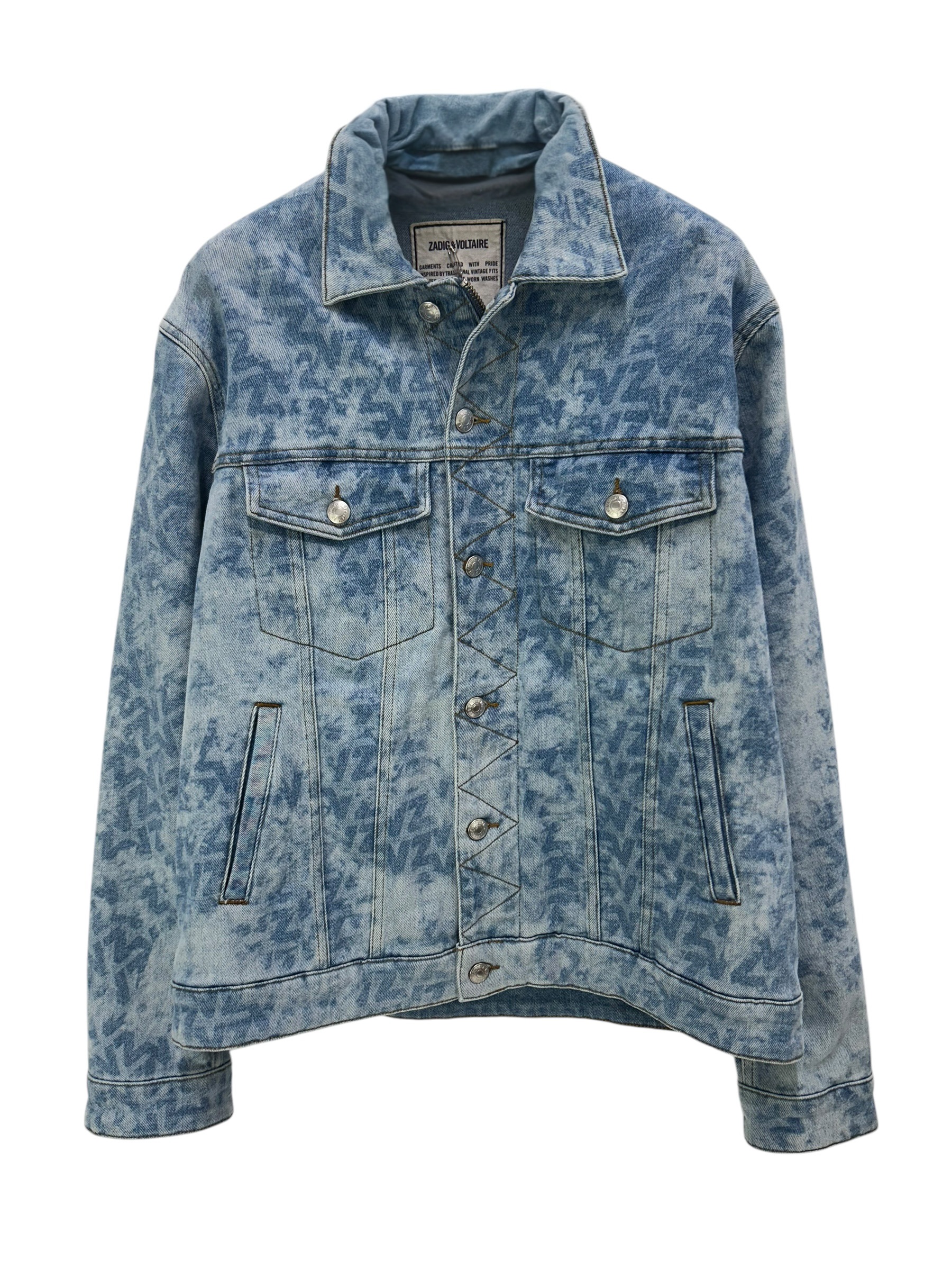 W KAZE DENIM ZV