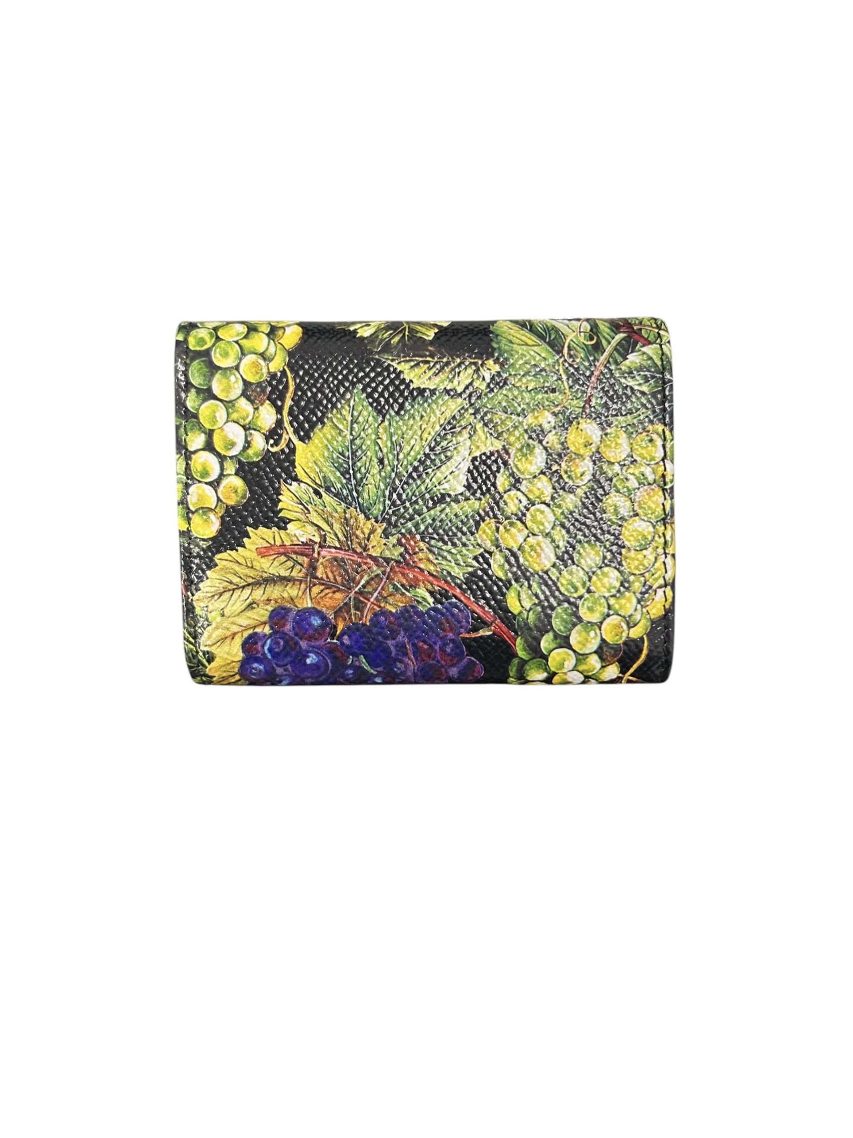 FRENCH FLAP WALLET