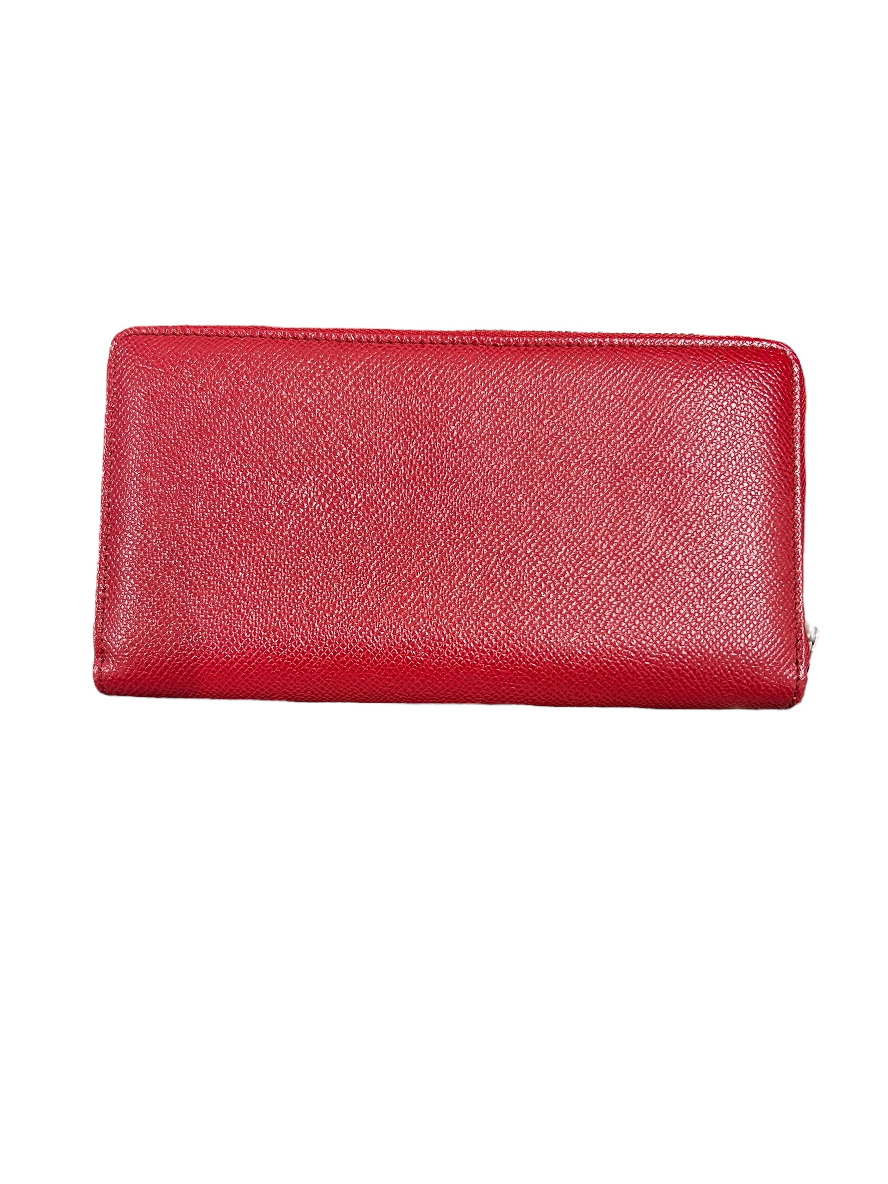 Zip Around Wallet