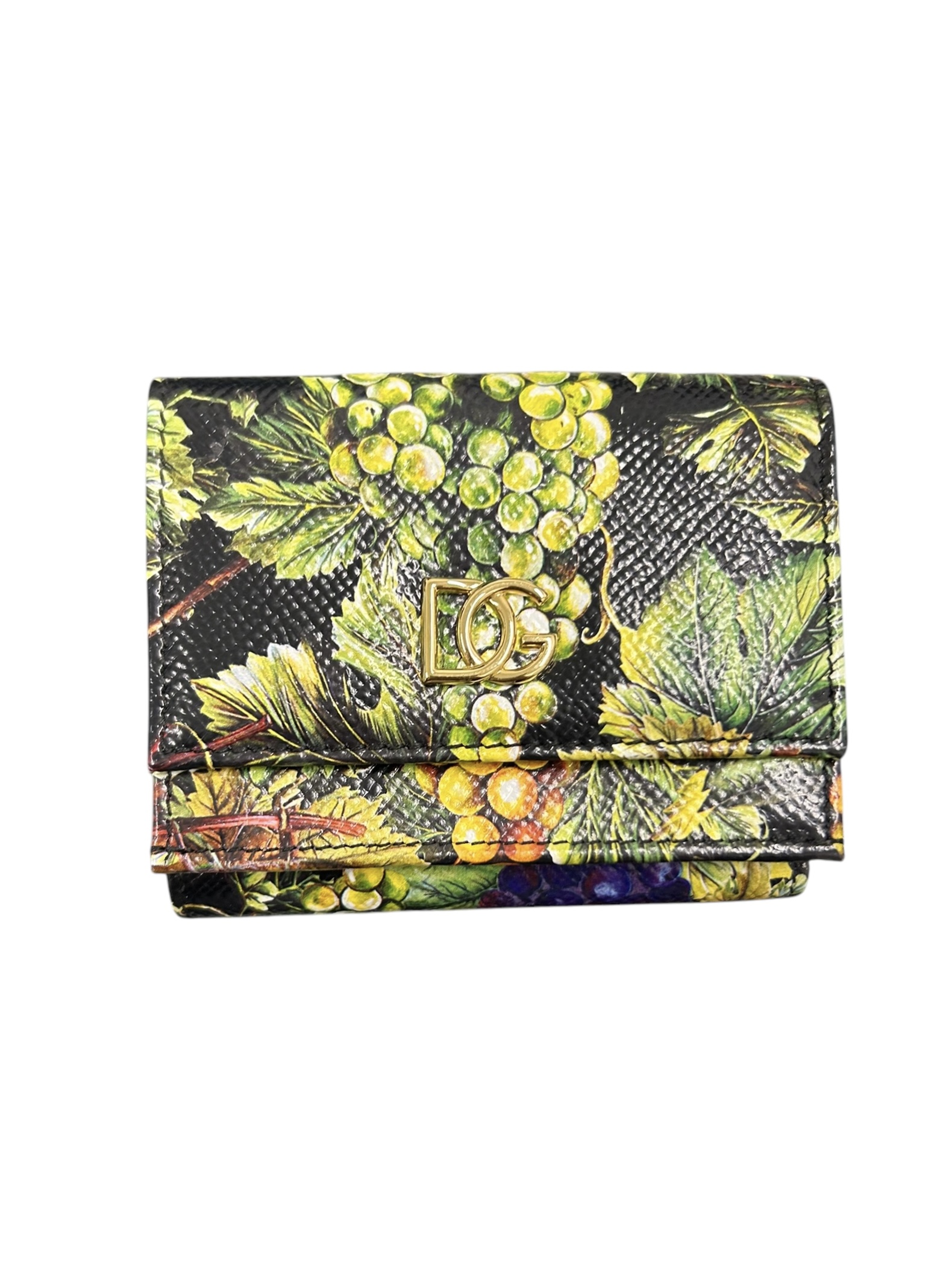 FRENCH FLAP WALLET